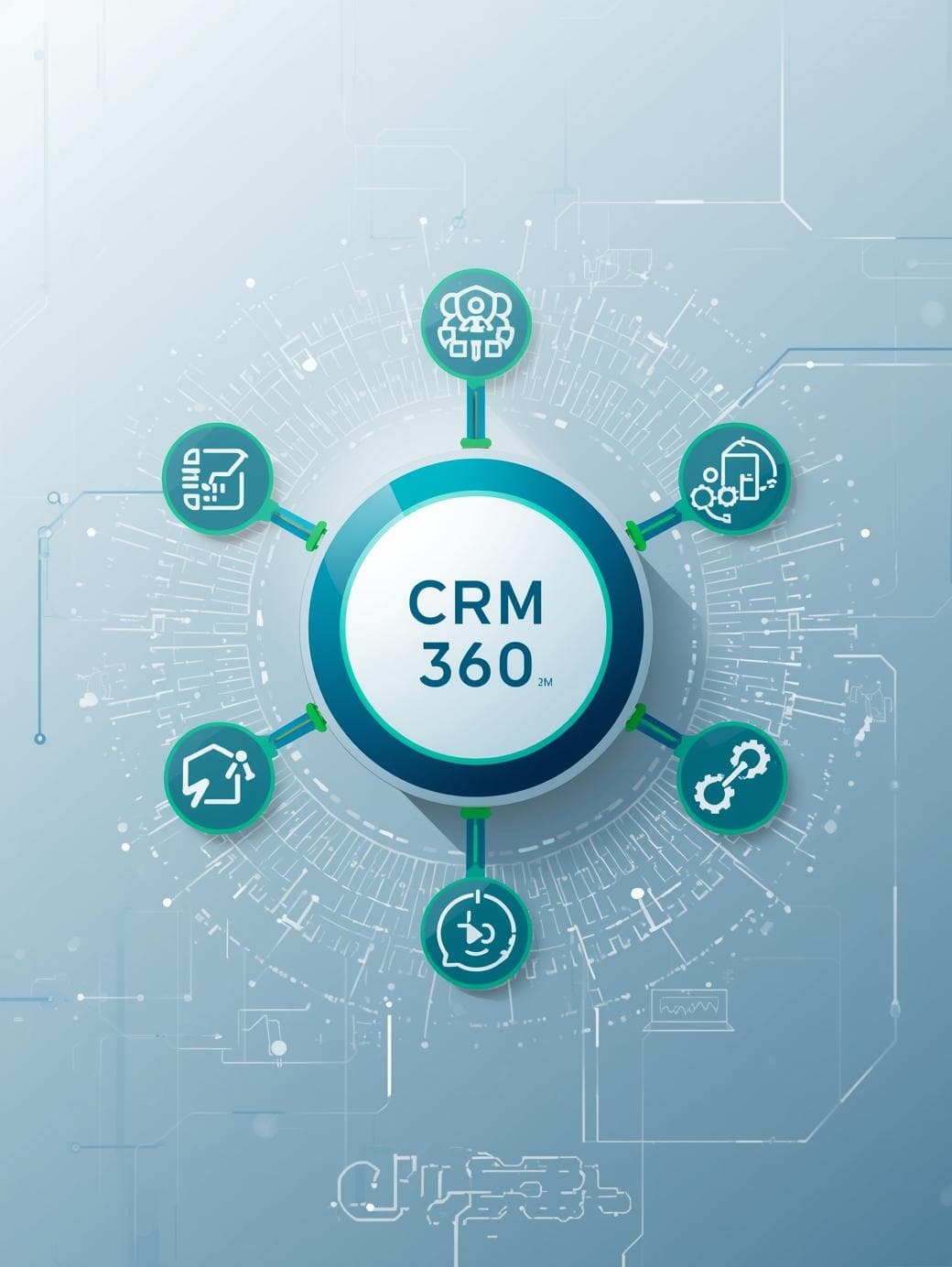 CRM 360 secondary