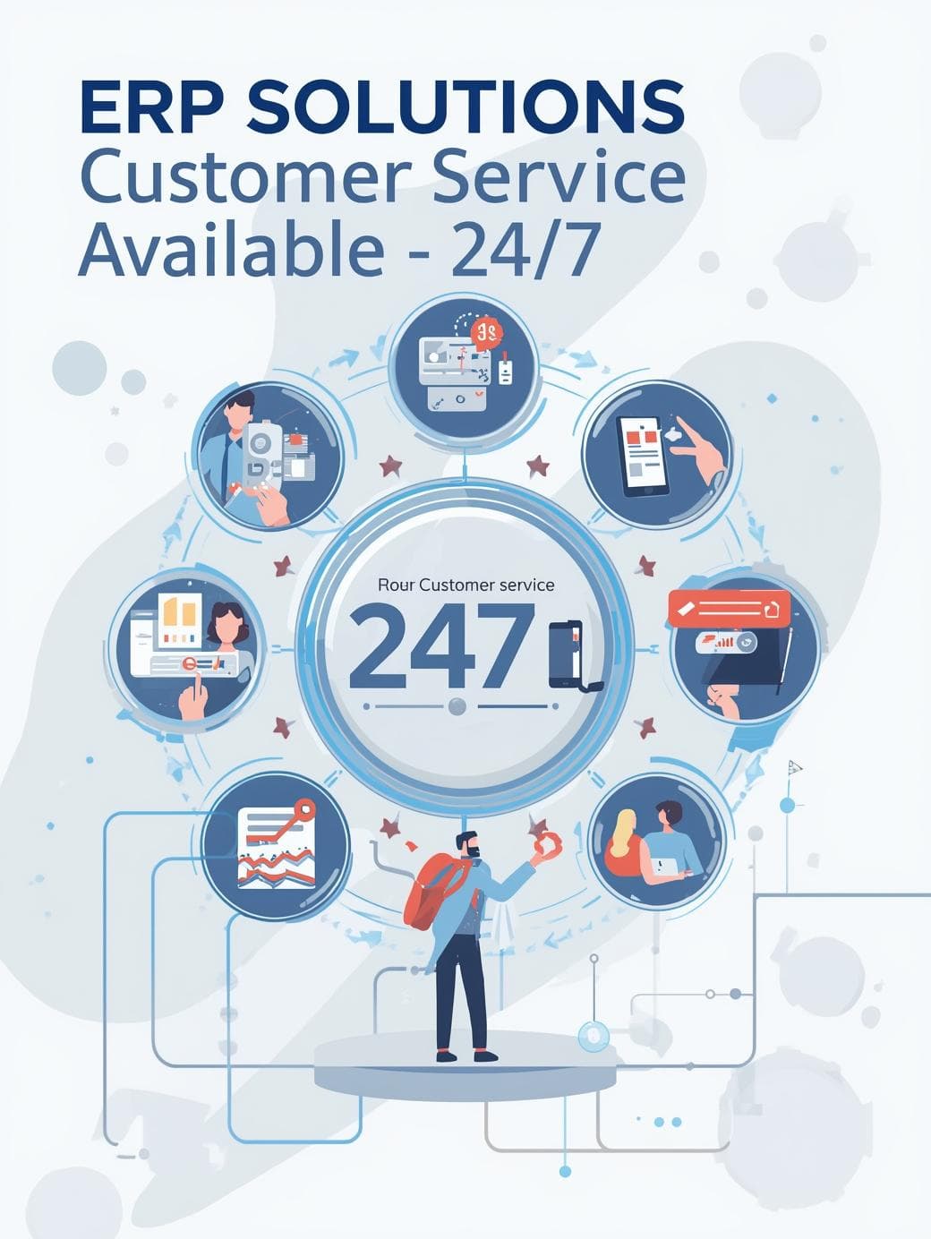 Customer Service 24/7 screenshot 2