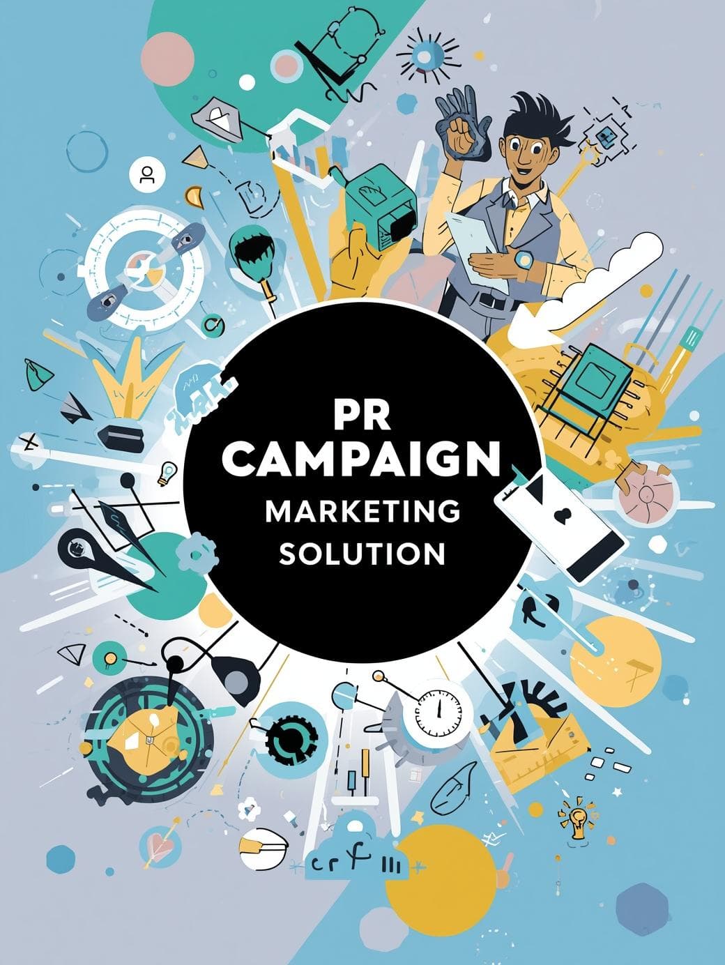 PR Campaign Marketing screenshot 2