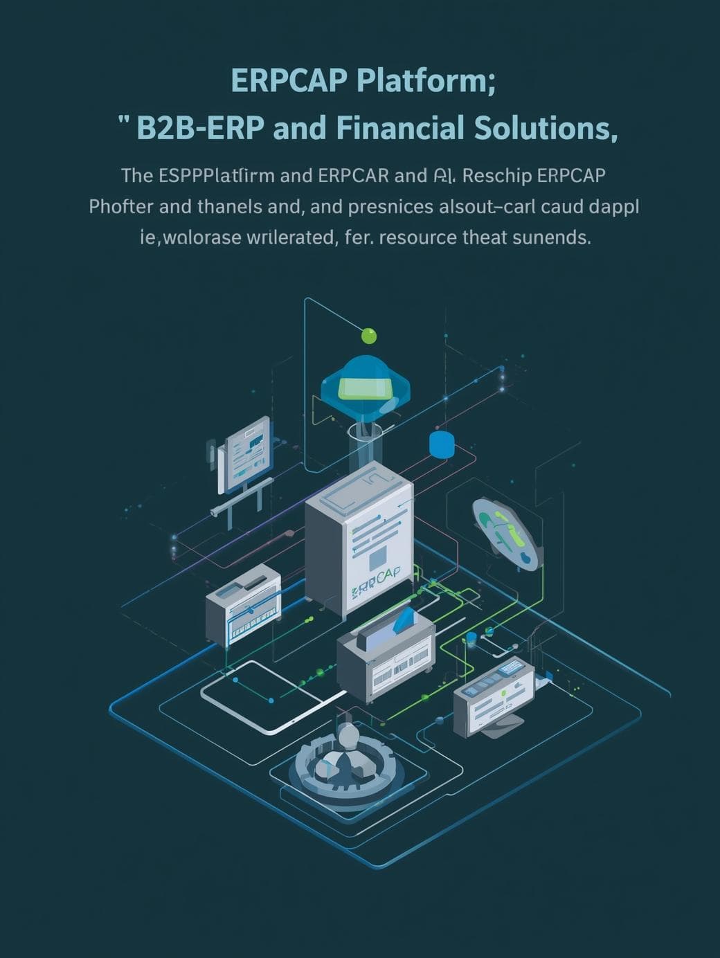 ERPCAP ERP Modules Overview