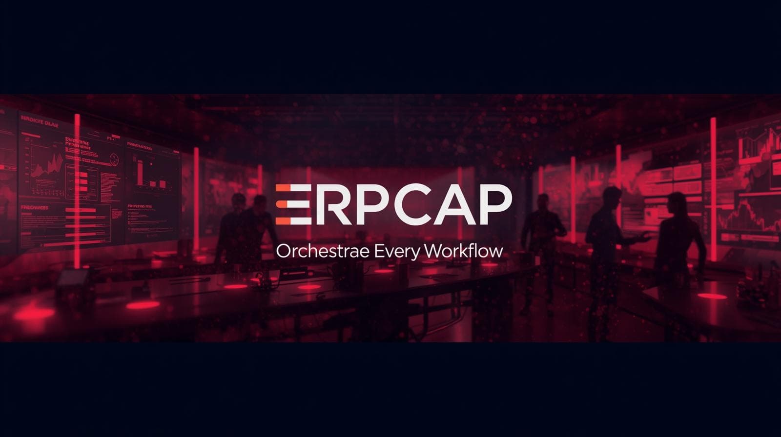 ERPCAP Enterprise Software