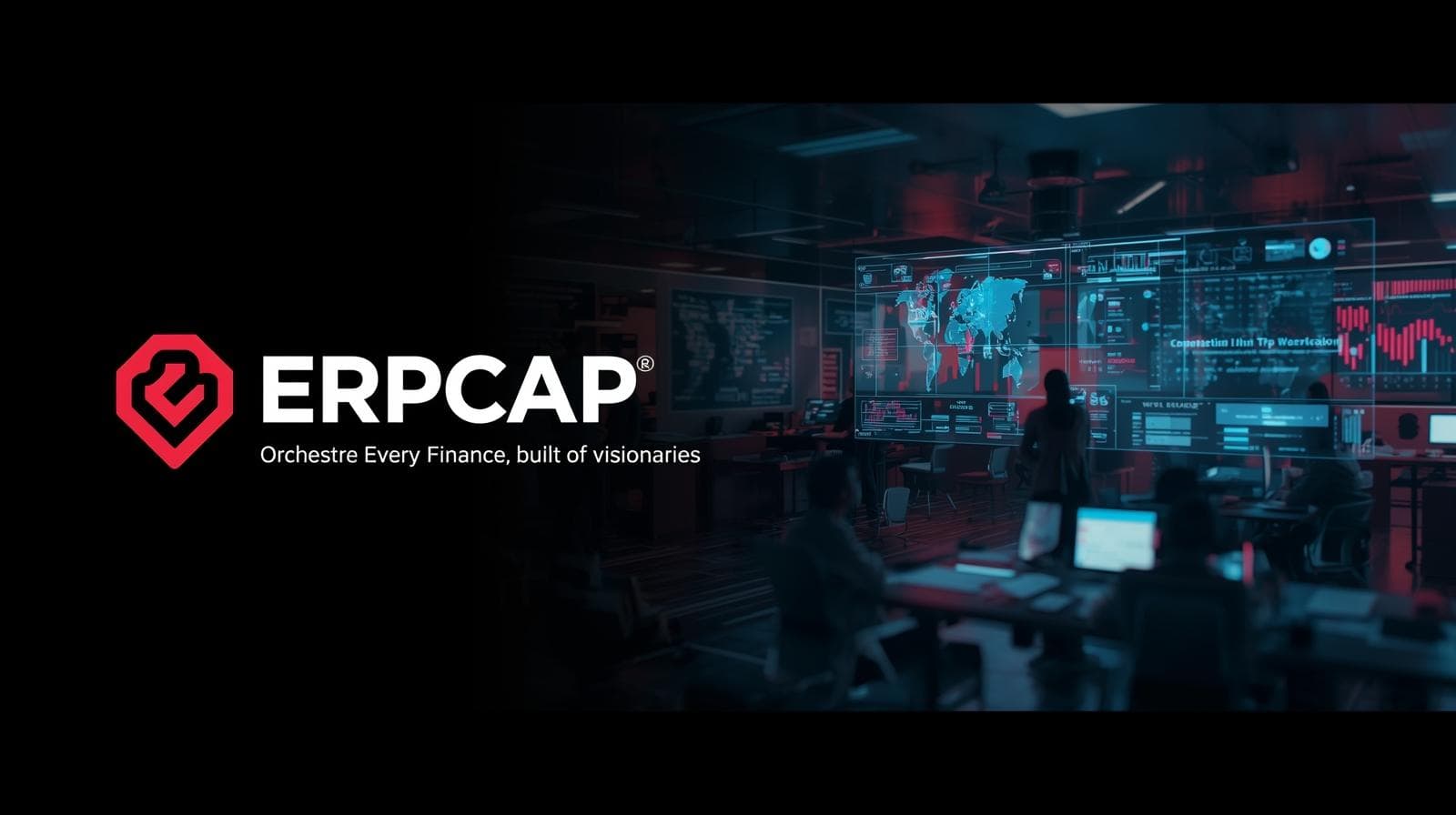 ERPCAP Enterprise Software
