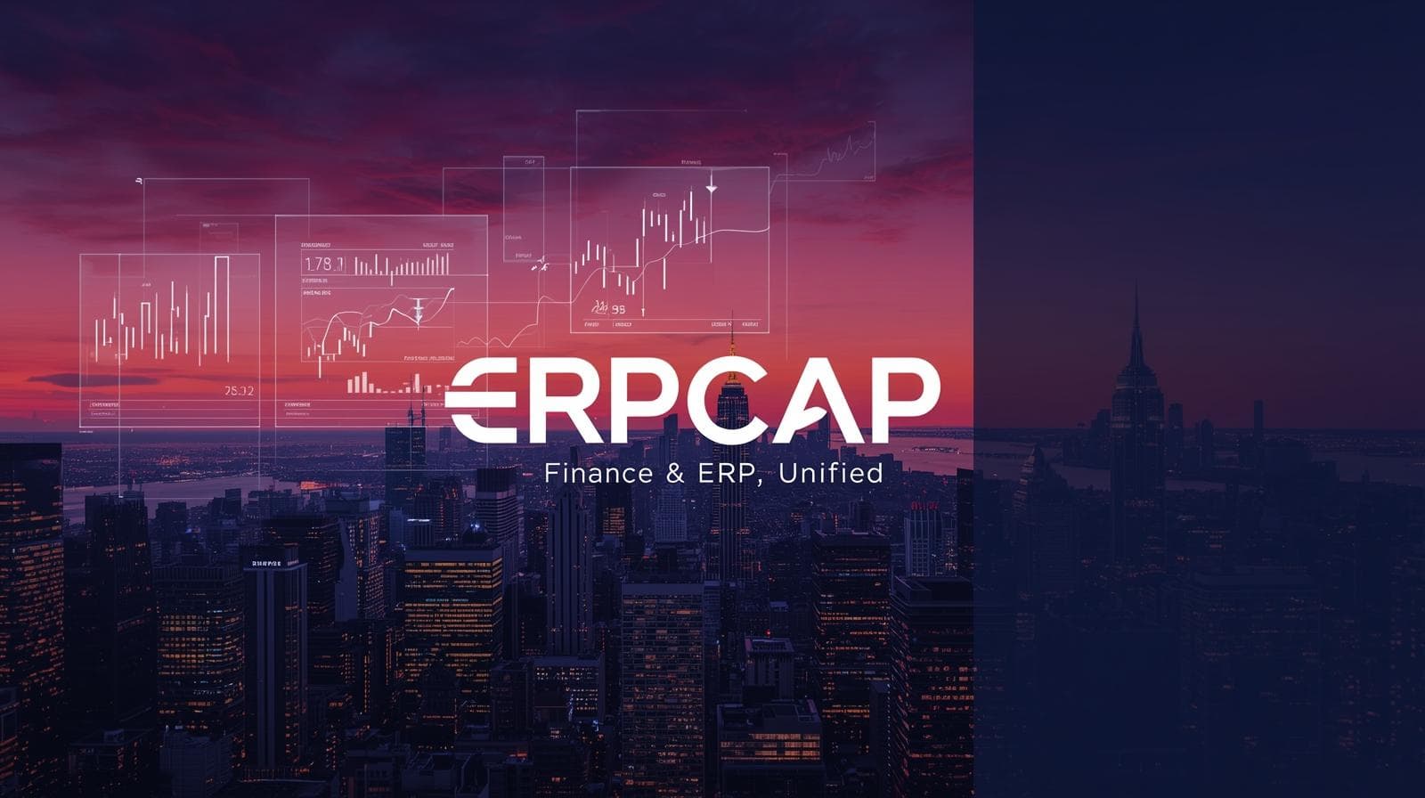 ERPCAP Enterprise Software