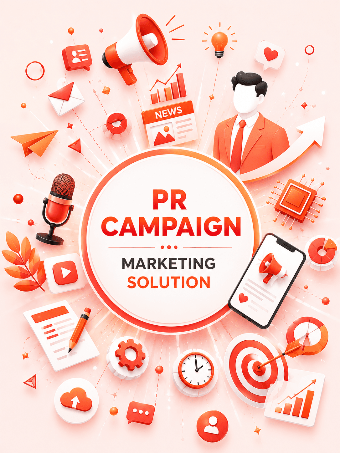 PR Campaign Marketing screenshot 2