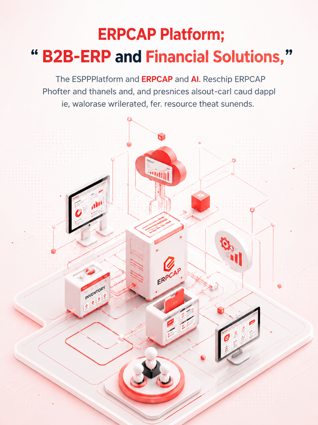 ERPCAP ERP Modules Overview