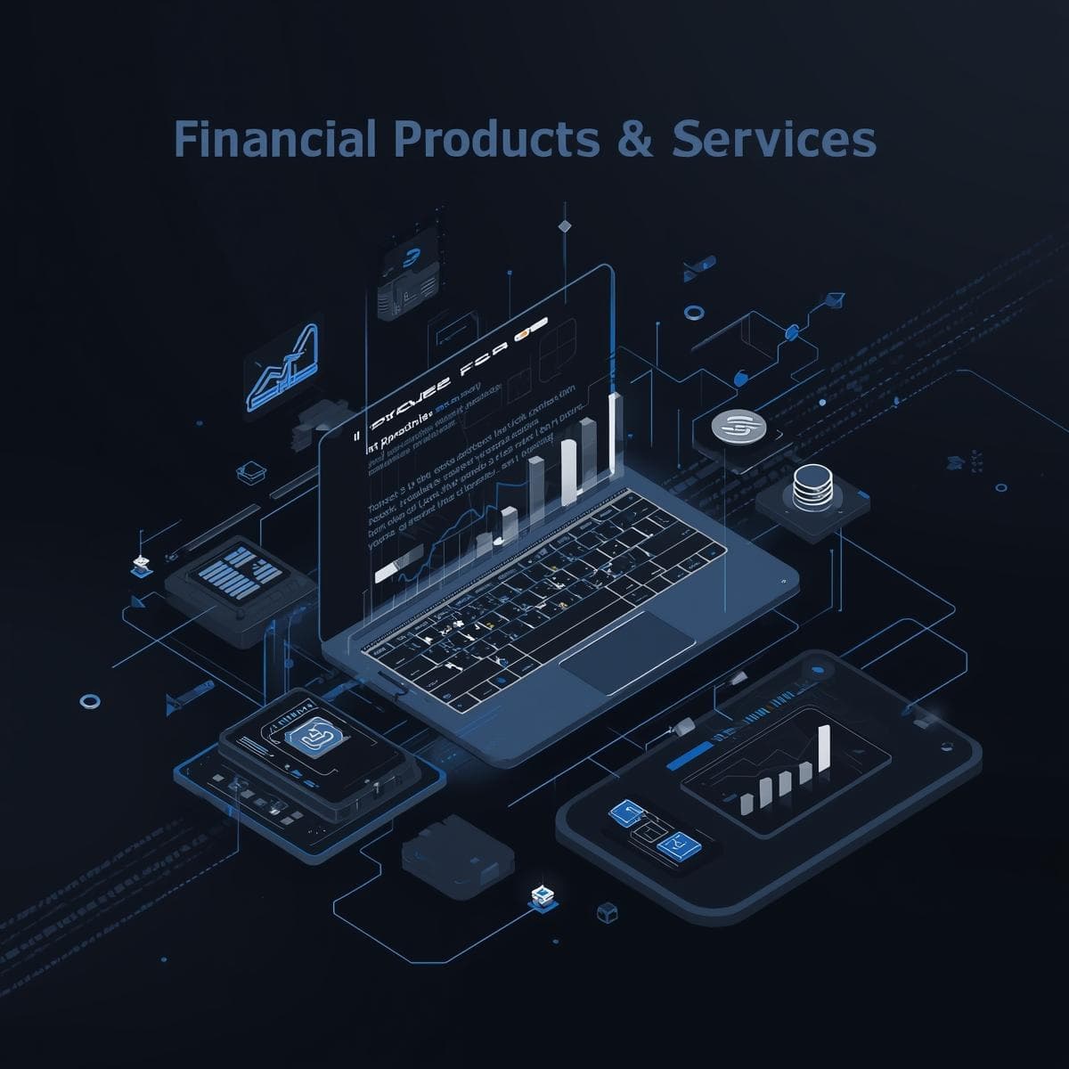 Financial Products & Services